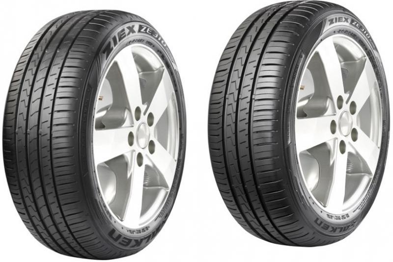 Falken 225/55 R18 Ziex ZE310EC 98V
