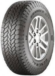 General 255/60 R18 GRABBER AT3 112S