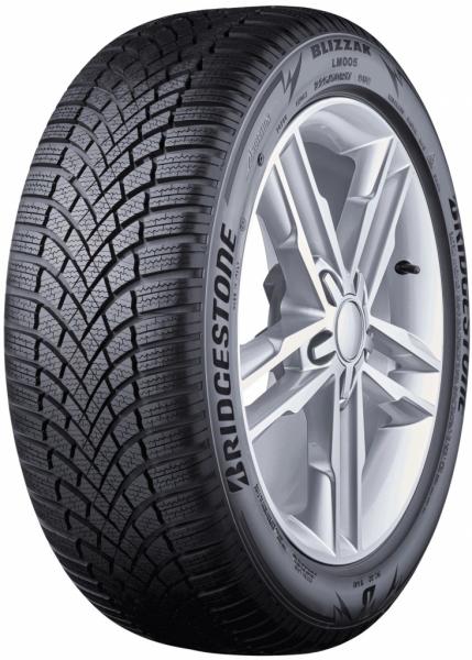 Bridgestone 345/30 R21 BLIZZAK LM005 111W XL