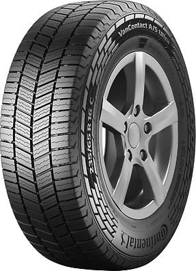 Continental 235/60 R17C 117/115R VanContact A/S Ultra 10PR
