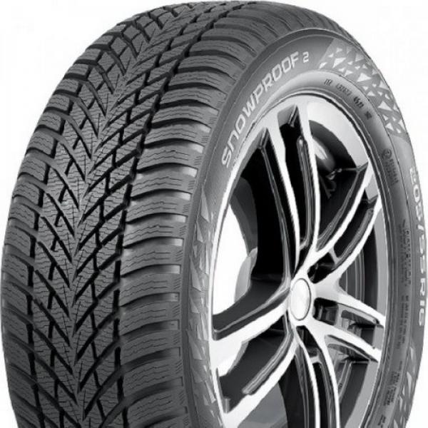 Nokian 215/55 R18 Nokian Tyres Snowproof 2 SUV 95T