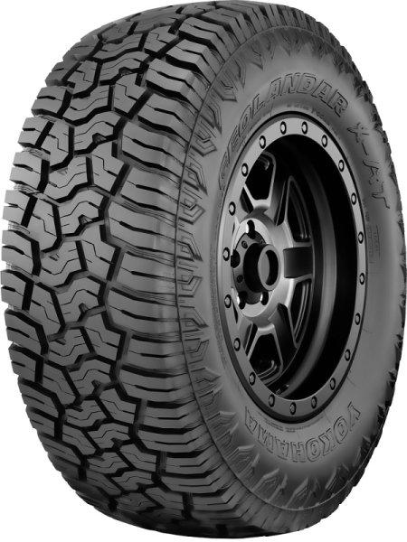 Yokohama 275/55 R20 G016 POR RPB 120Q