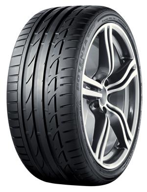 Bridgestone 275/40 R19 S001 101Y