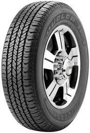 Bridgestone 265/60 R18 D684II 110H